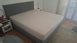 Boxspringbett Pfister
