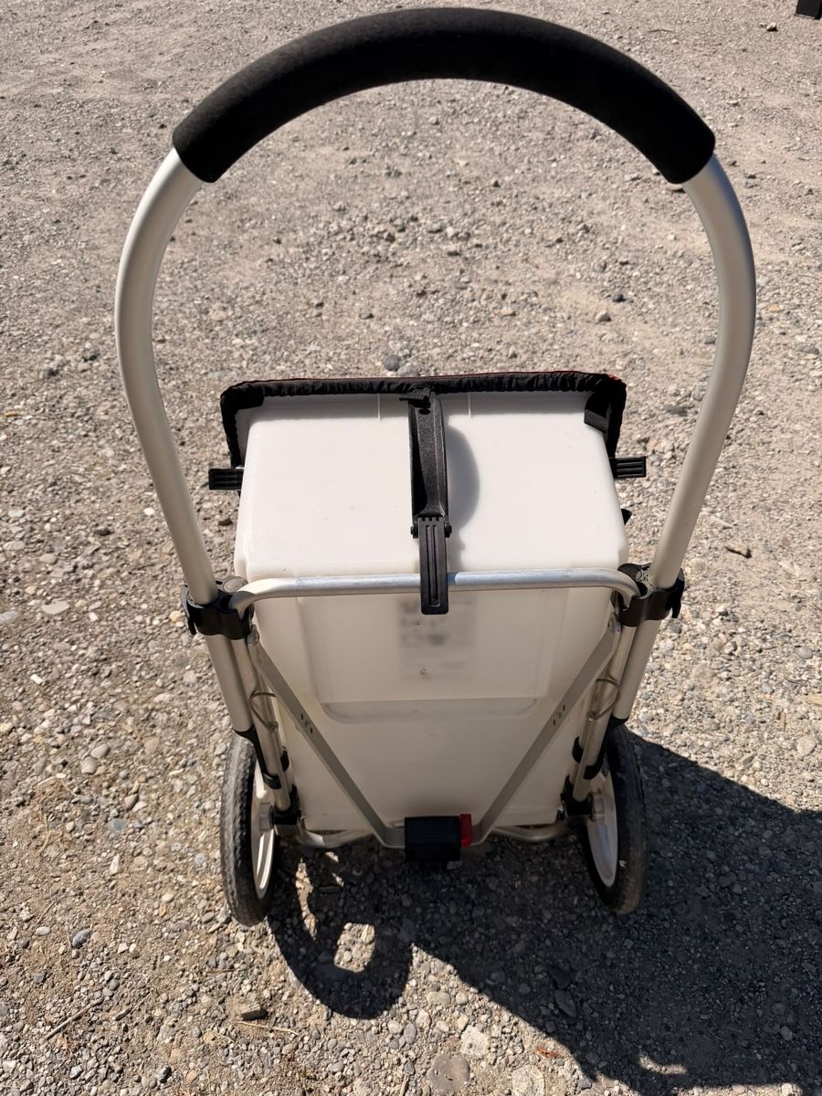 Leggero Sonstiges für Haushalt & Wohnen: Leggero Trolley Max – Gebraucht aus Rorschach von mar_nl6c 2