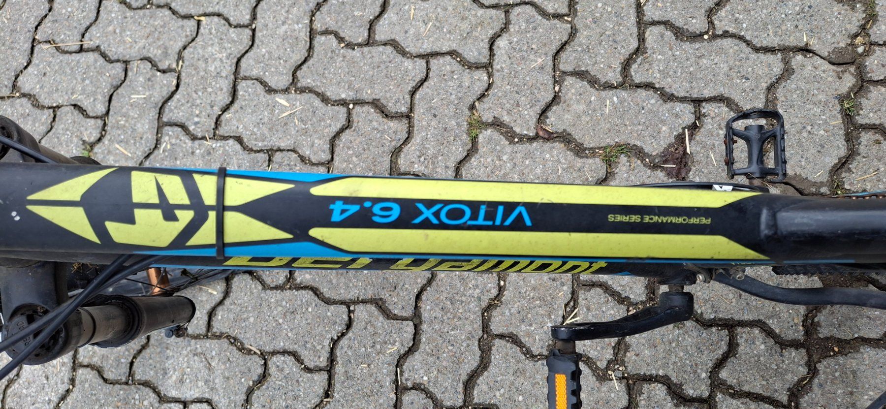 Bergamont Biciclette: MTB Bergamont – Difettoso da Kyburg venduto da JBMNT2020 3