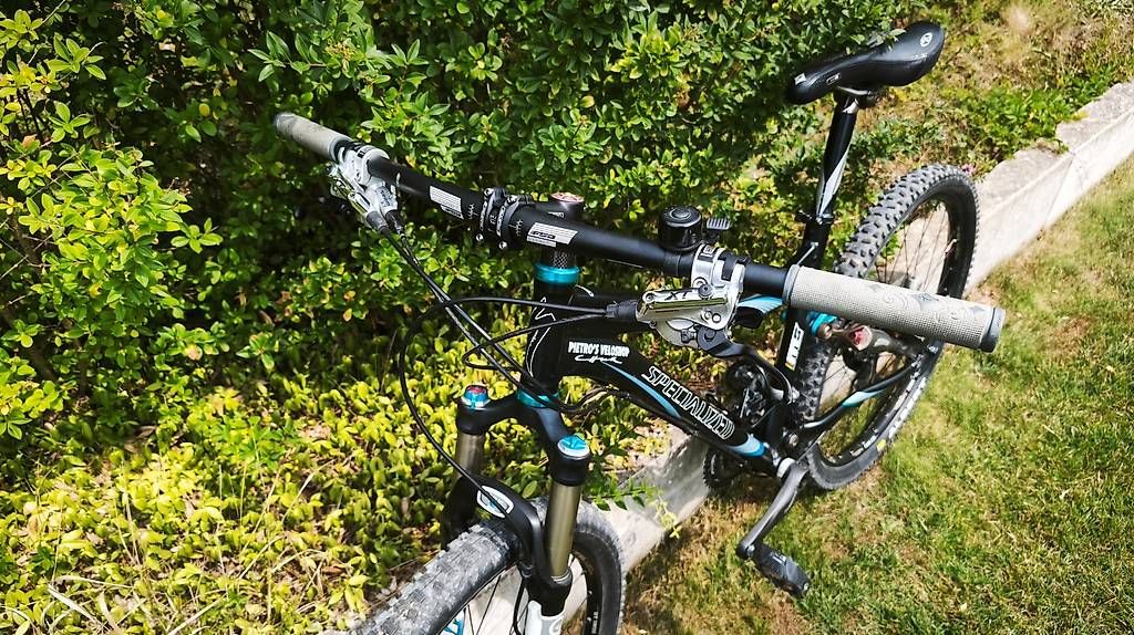 Specialized Velos: Specialized ERA Comp 2008 (Damen-MTB) – Gebraucht aus Niederweningen von pasko 1