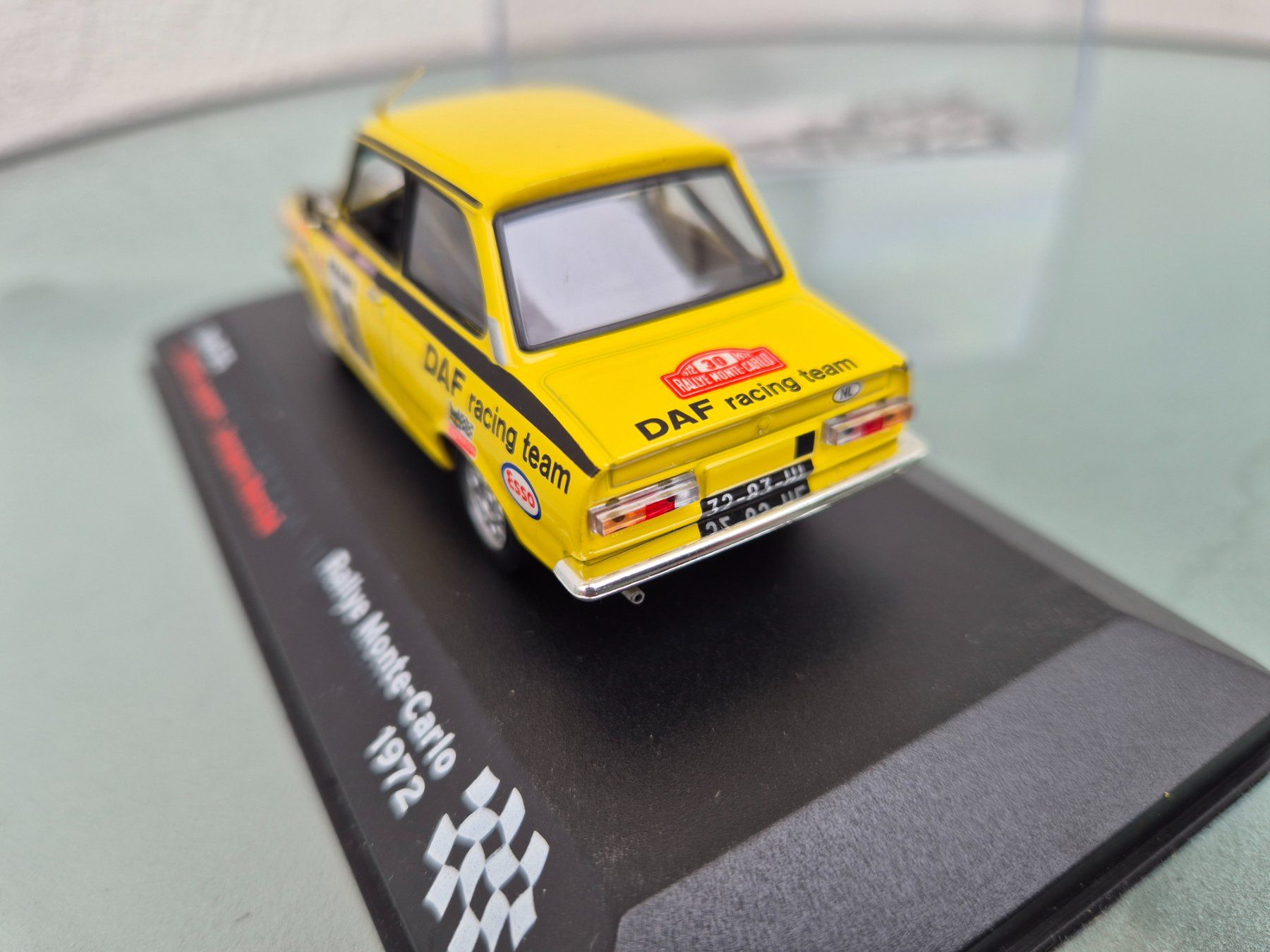 Daf Modellini d'auto: Daf 55 Monte Carlo 1:43 – Usato da Oberbuchsiten venduto da laffite54 5
