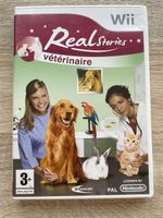 Jeu Wii Real Stories Vétérinaire