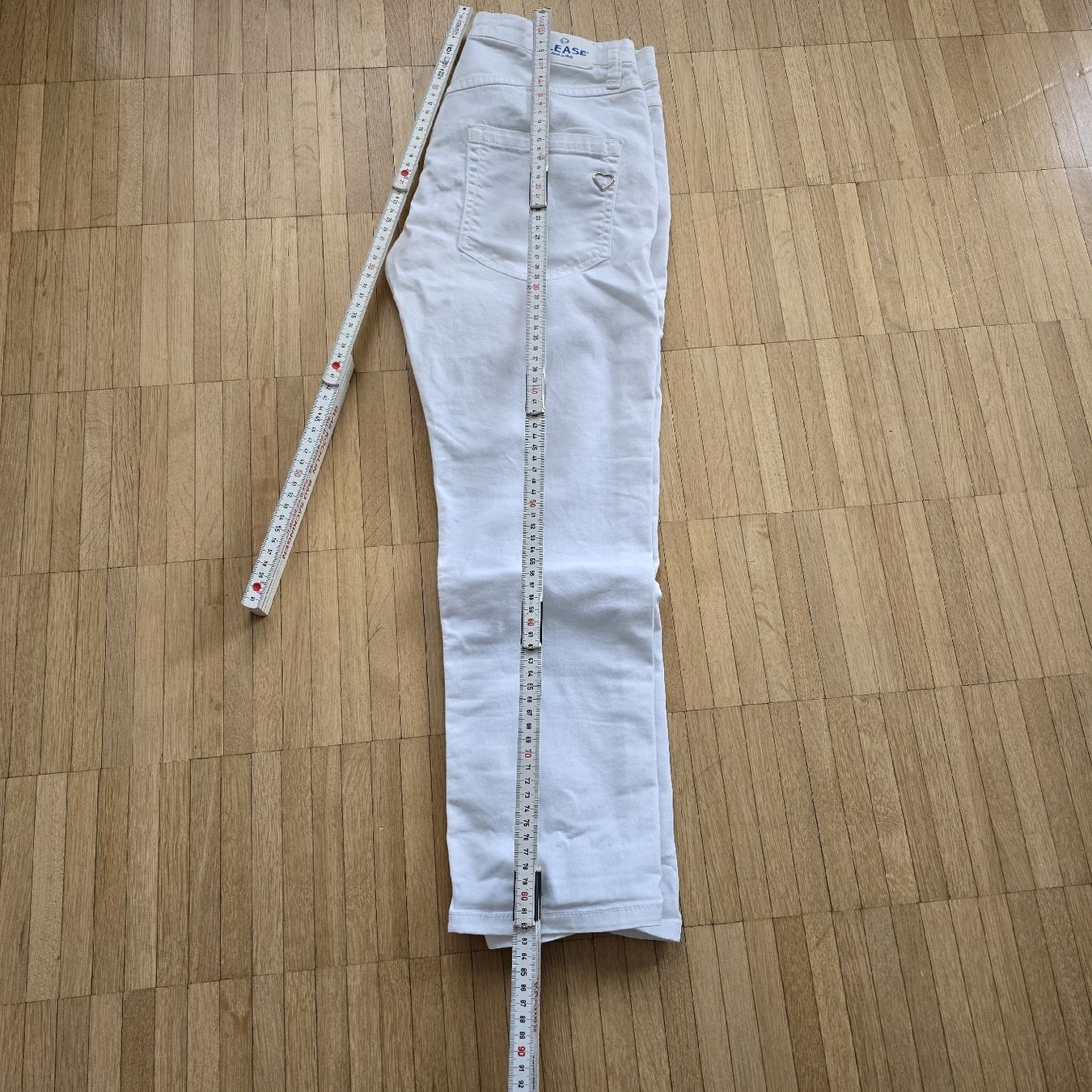 Please Jeans Pantaloni: 7/8 Hose von Please – Usato da Laufenburg venduto da megane1959 4