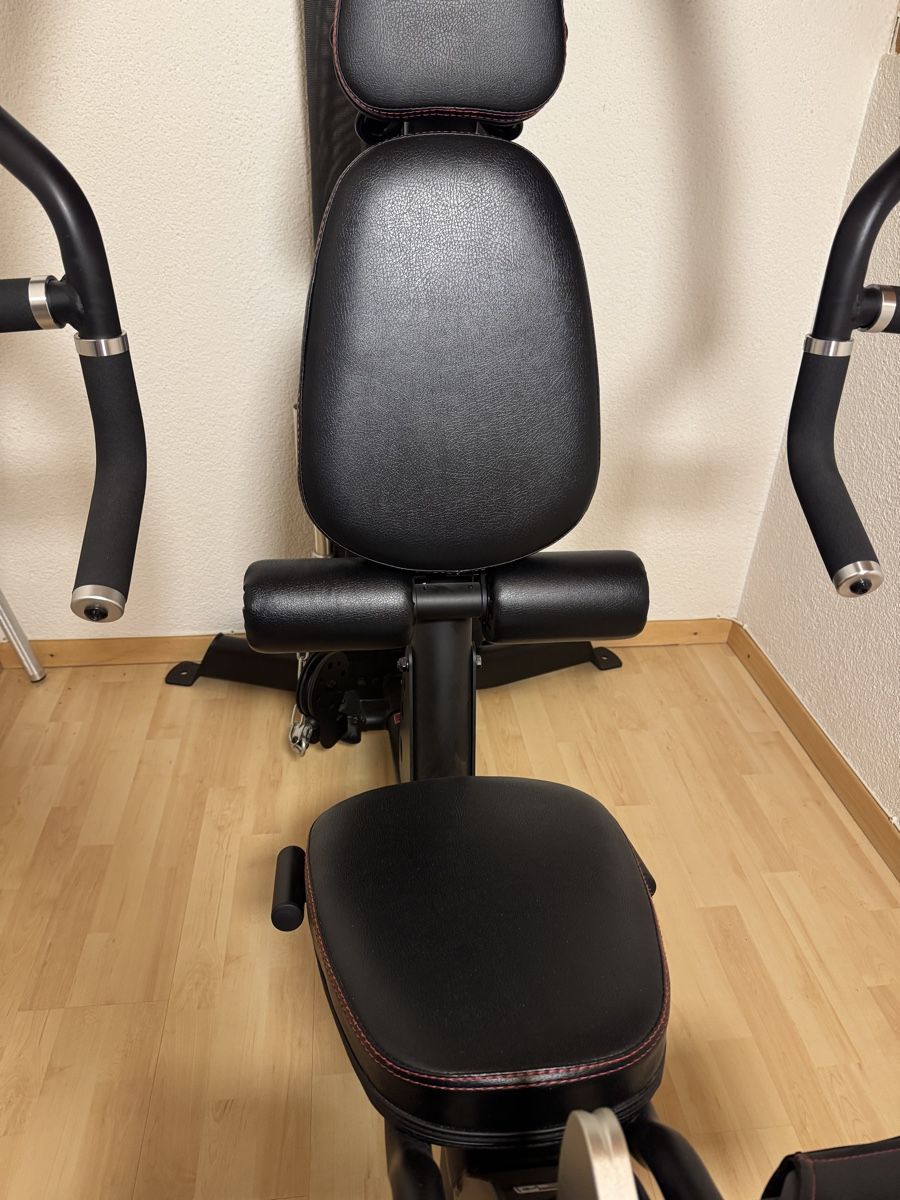 Hometrainer: Inspire M2 Kraftstation by HAMMER für Besichtigung fragen – Neu (gemäss Beschreibung) aus St. Gallen von ElmedinaZ 2