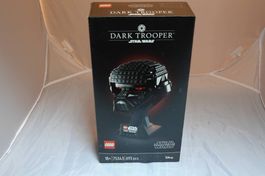 Lego® 75343 Star Wars Dark Trooper Helm