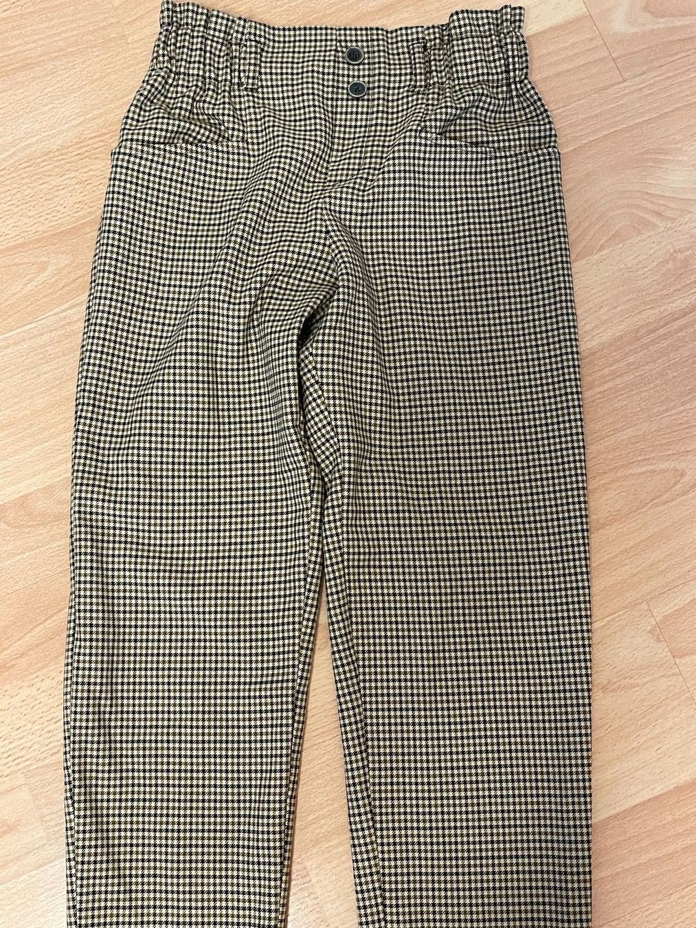 Zara Hosen: Zara Karohose 152 – Gebraucht aus Muttenz von Susanne81002 2