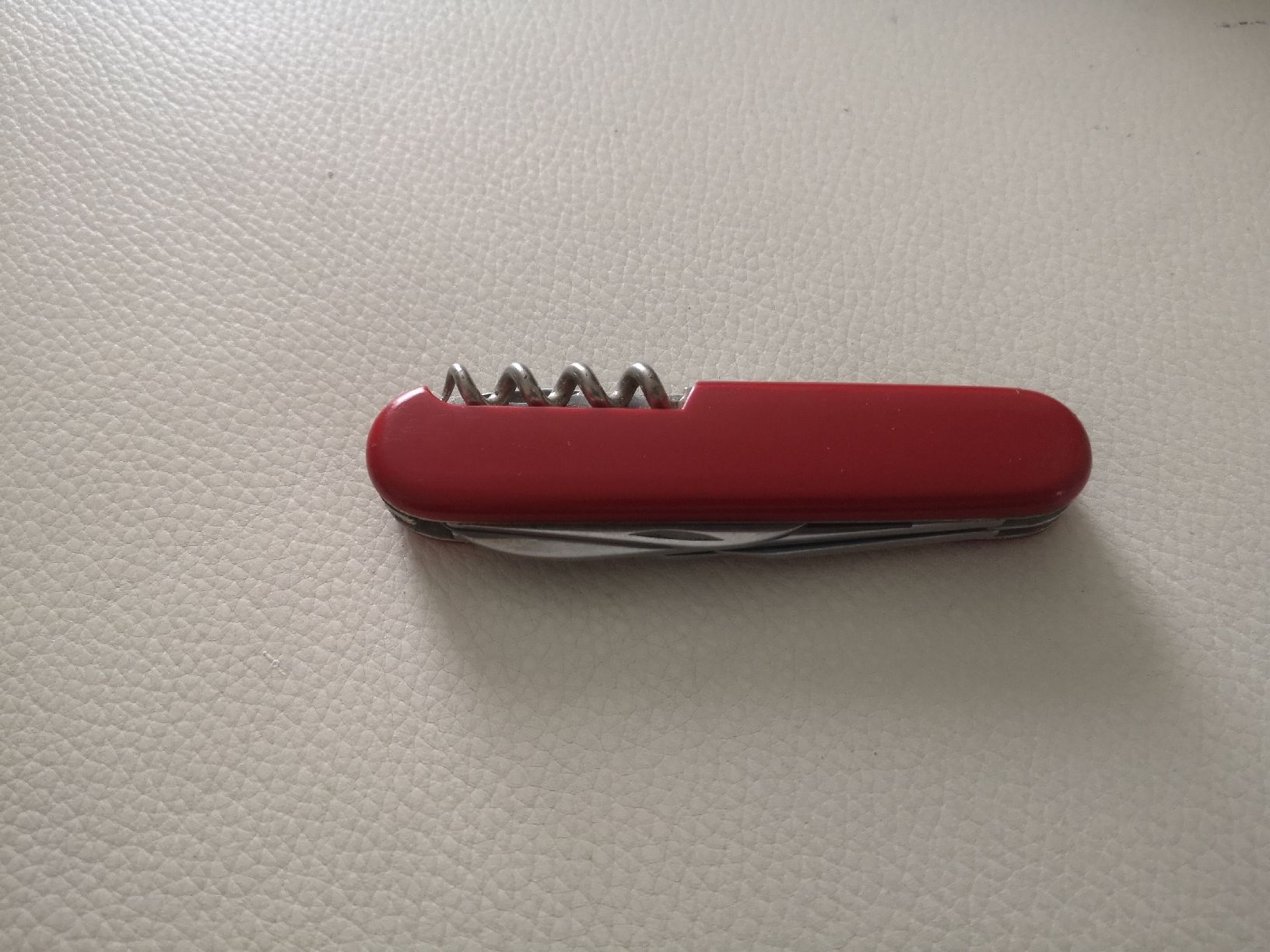 Victorinox Taschenmesser: Rotes Elinox Schweizer Messer, Vintage! – Gebraucht aus Belp von mar_76s8 5