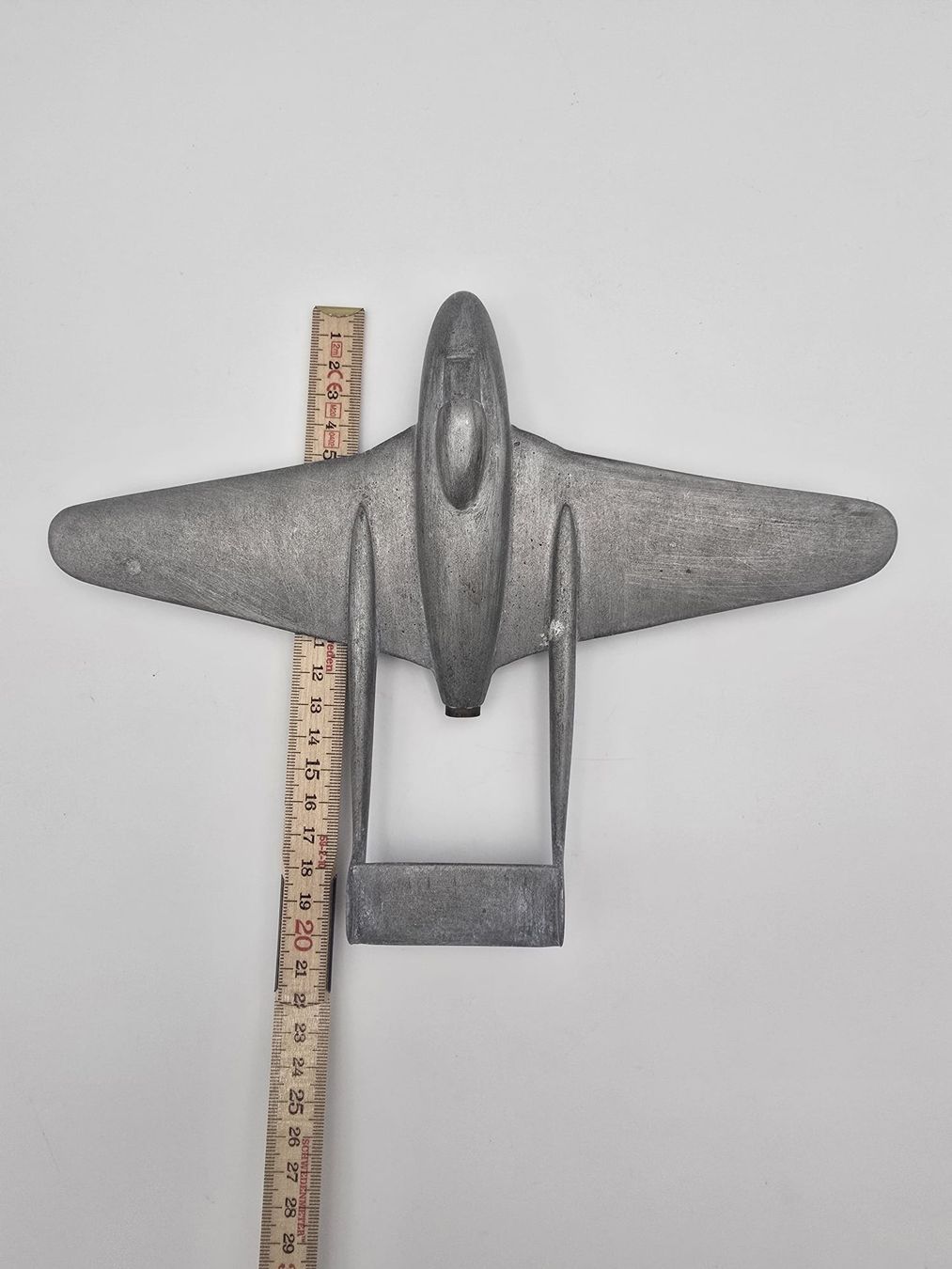 Modellbausätze & Standmodelle: Modell Propeller Flugzeuge – Gebraucht aus Adligenwil von Die-Fundgrueb 4