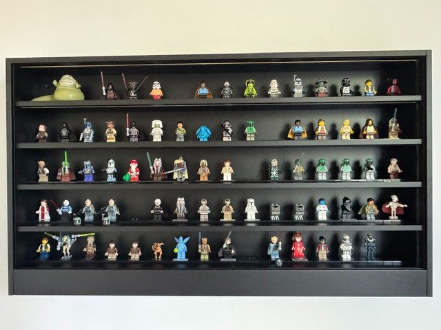 Lego Statuette: Lego Starwars Minifiguren – Nuovo (secondo la descrizione) da Lenzburg venduto da Chubakka