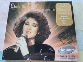 Cd Céline Dion -Ne partez pas sans moi Ed. Limitée