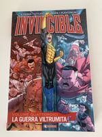 Invincible Volume 14 - La Guerra Viltrumita (ITA)