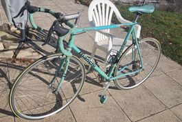 Bianchi Rennvelo Klassiker, Gold Race, Vélo de course