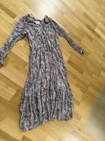 Leichtes Sommerkleid Gr. 38 von Maison 123 Paris, neuwertig!
