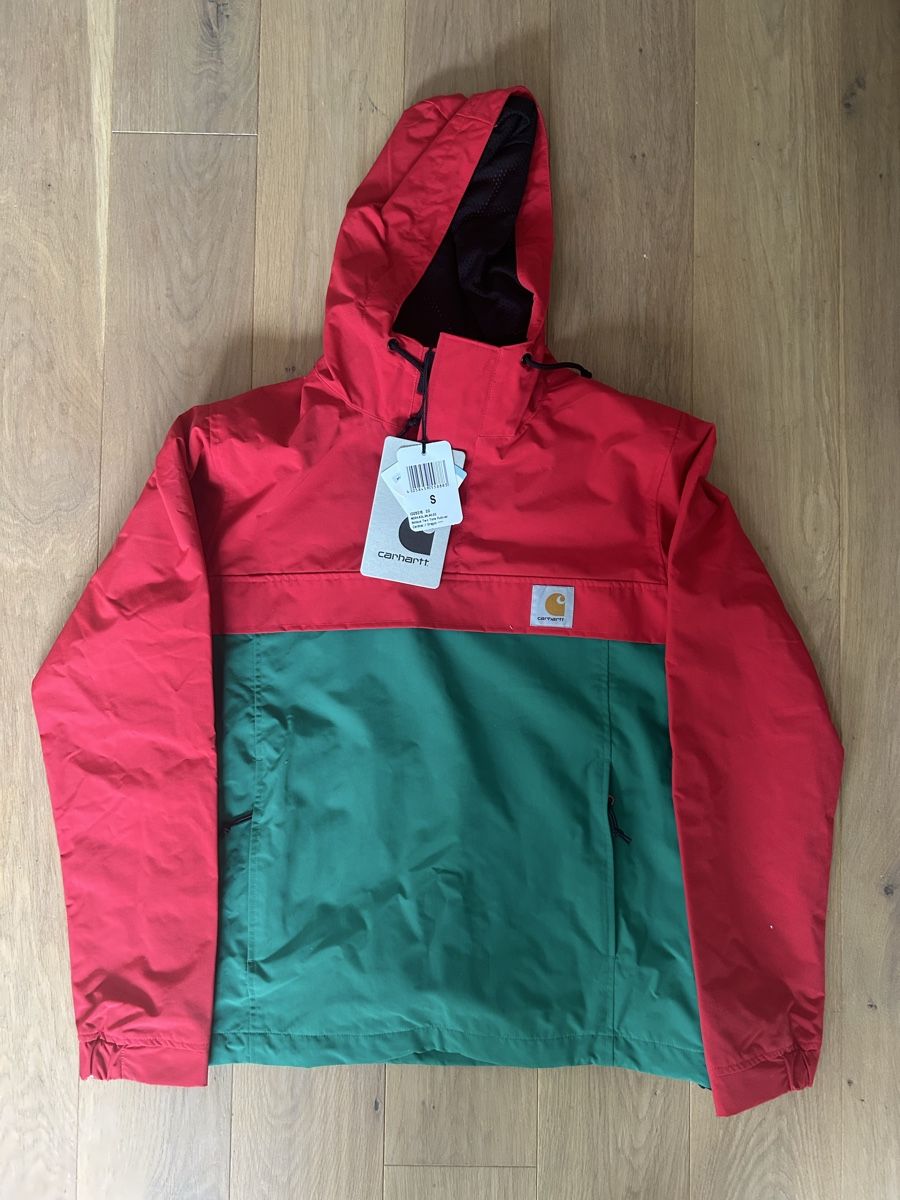 Carhartt Giacche: Neue Carhartt Jacke, Grösse S – Nuovo e nell'imballaggio originale da Olten venduto da Andreablum