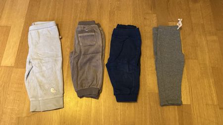 4 Hosen Set für Kleinkinder