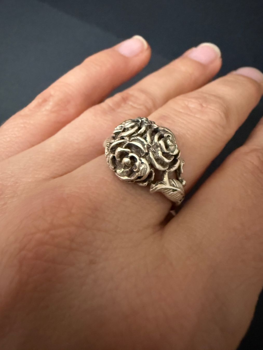 Ringe: Silber Ring 925 – Gebraucht aus Spiegel b. Bern von Rogger72 5