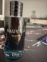 Dior Sauvage, Eau de Parfum, 200ml, 70% voll