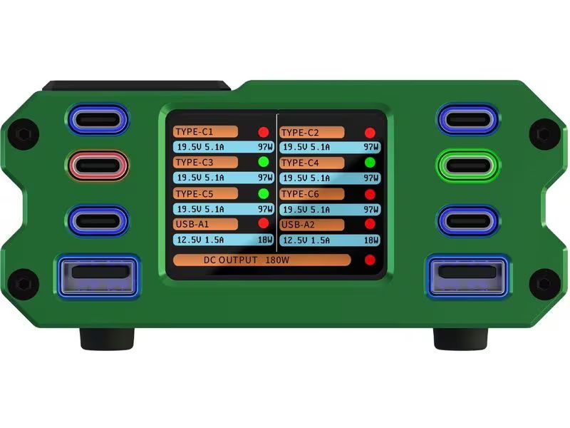 Chargements: Patona Ladegerät Premium PD450W – D'occasion à Obfelden par Wwerner 1
