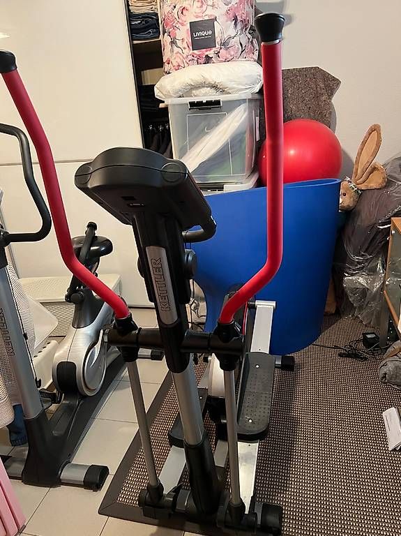 Kettler Hometrainer: Crosstrainer de qualité Kettler – Usato da Grolley venduto da fra_n2sg