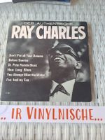 EP-Single  RAY CHARLES "Der Authentische Ray .. ."  Vargal