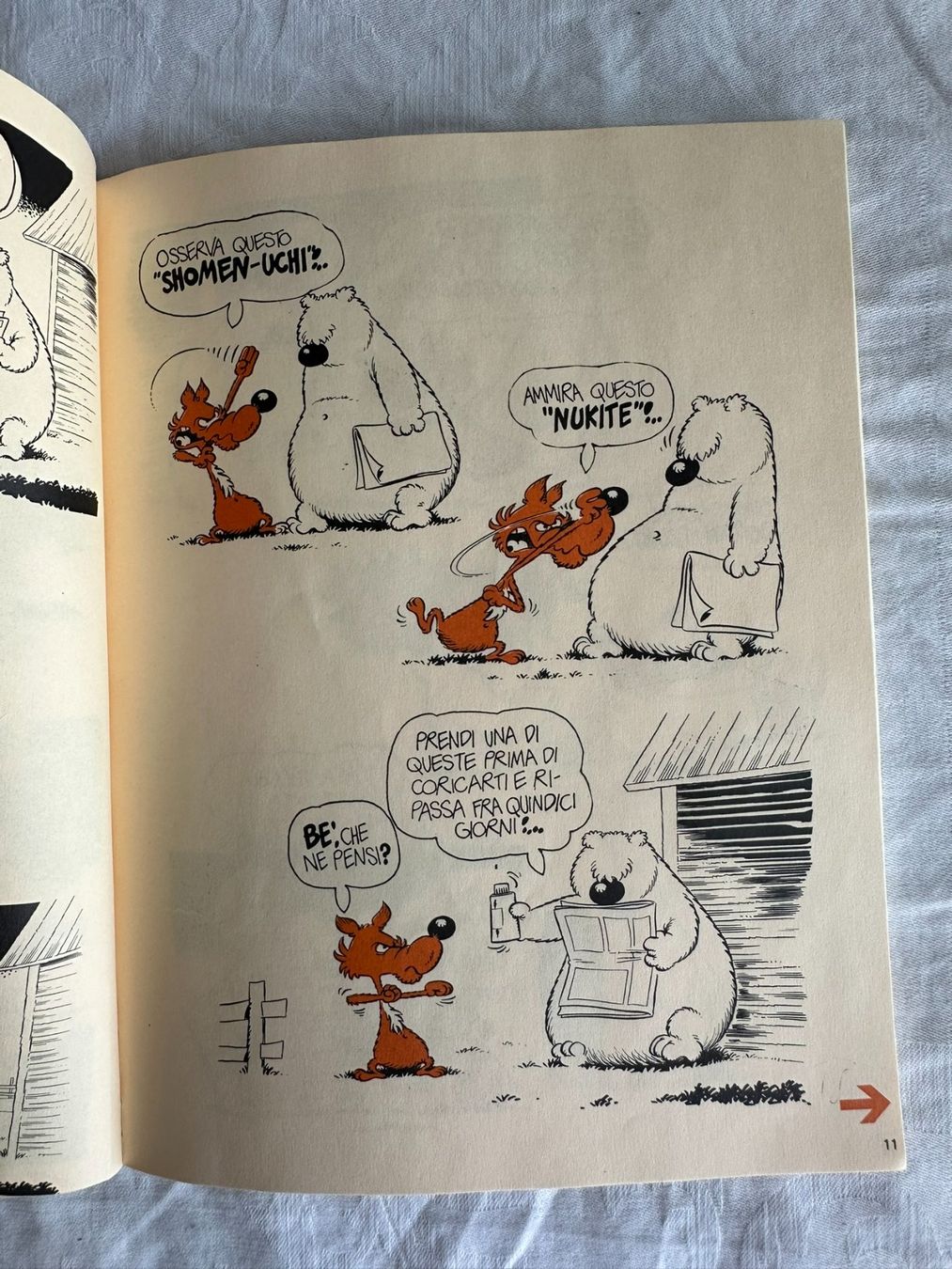Comics: Due Cuori Comic (italienisch) – Gebraucht aus Pfäffikon SZ von elfenhaar 1