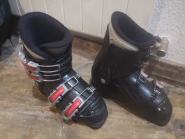 Gebrauchte Nordica Skischuhe, Grösse 32/33, kinder