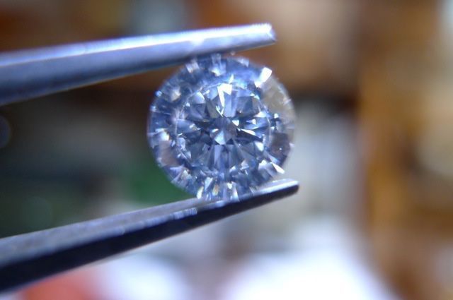 Pietre preziose: Diamant 1.001 Karat, VS 1 – Nuovo e nell'imballaggio originale da Bern venduto da Ivob0 6