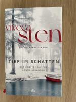 Tief im Schatten - Viveca Sten