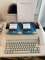Macchina da scrivere elettronica Twen T 180 plus