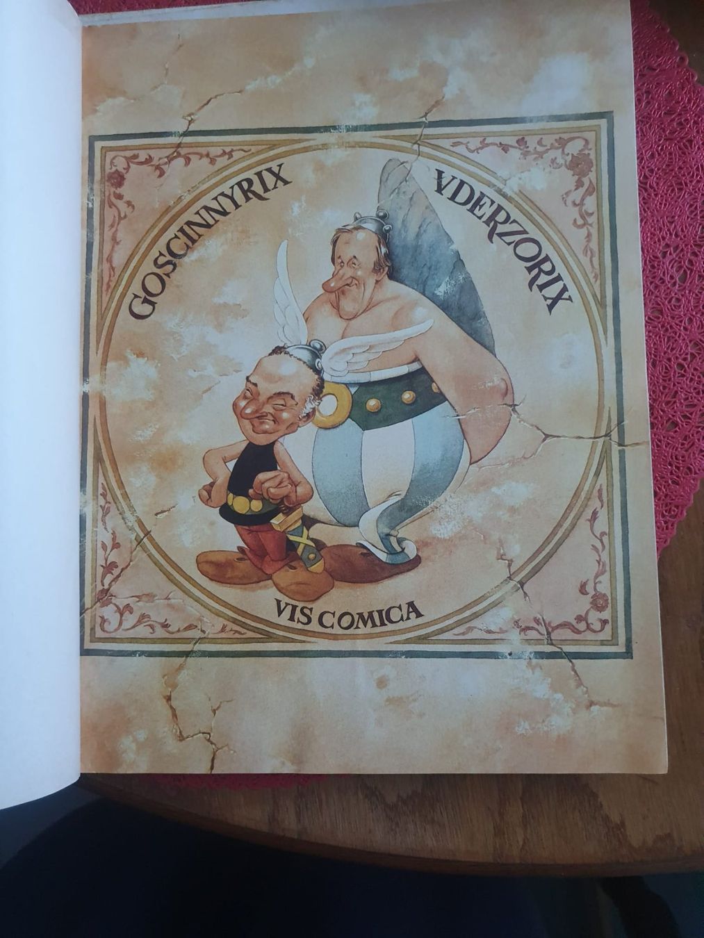 Fumetti: 13 alte Asterix Comics – Usato da Basel venduto da FirstClass4000 3