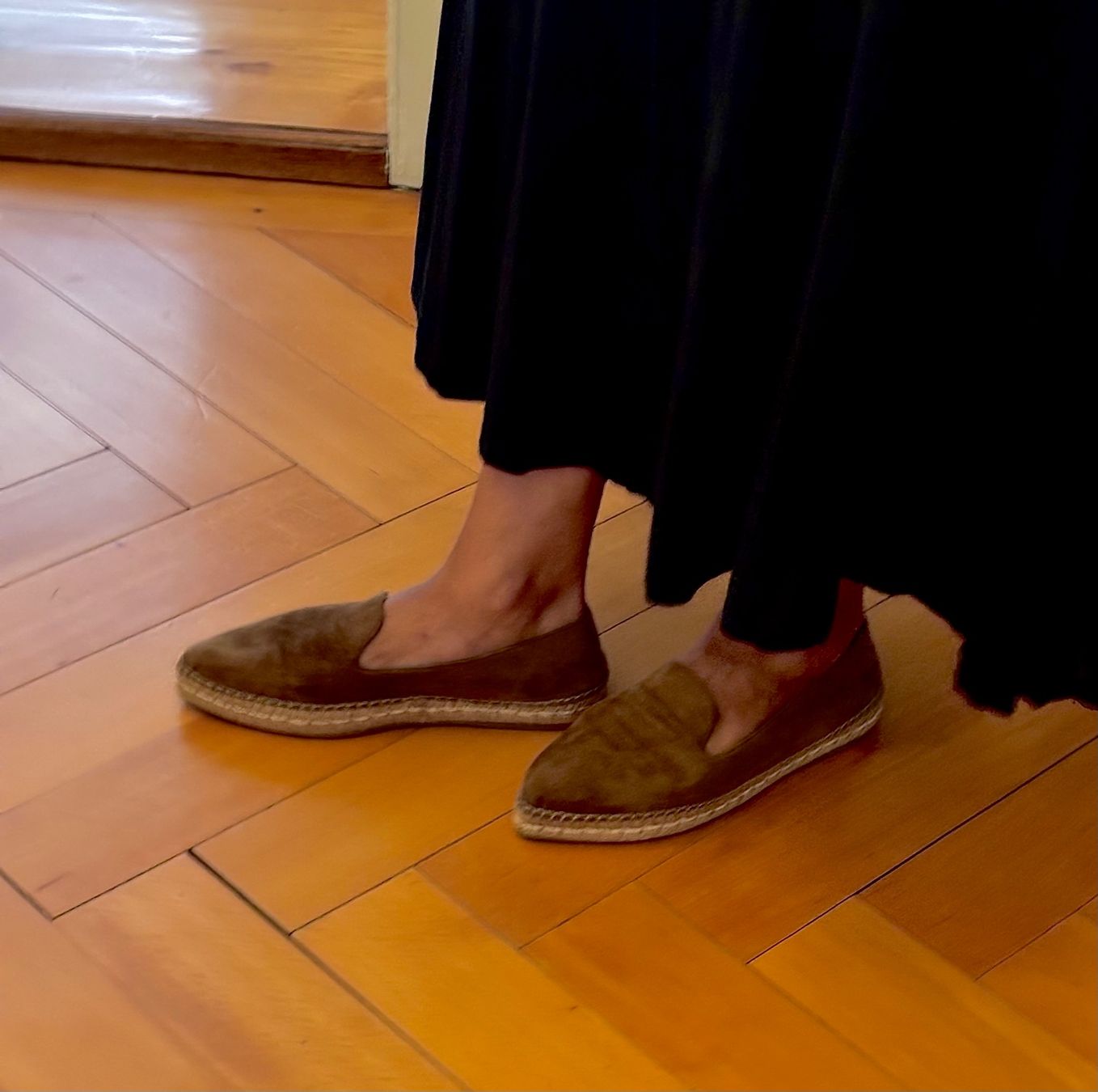 Prada Damenschuhe: Prada Espadrilles Gr. 39-39.5, cool Np:890.- – Gebraucht aus St.Gallen von shiwi12 4