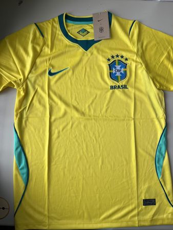 Brazil Trikot Grösse L
