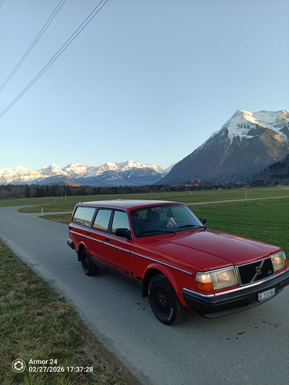 Volvo Autos: Volvo 240 2.3 1992 ab platz – D'occasion à Kirchenthurnen par 123_g8yj 3