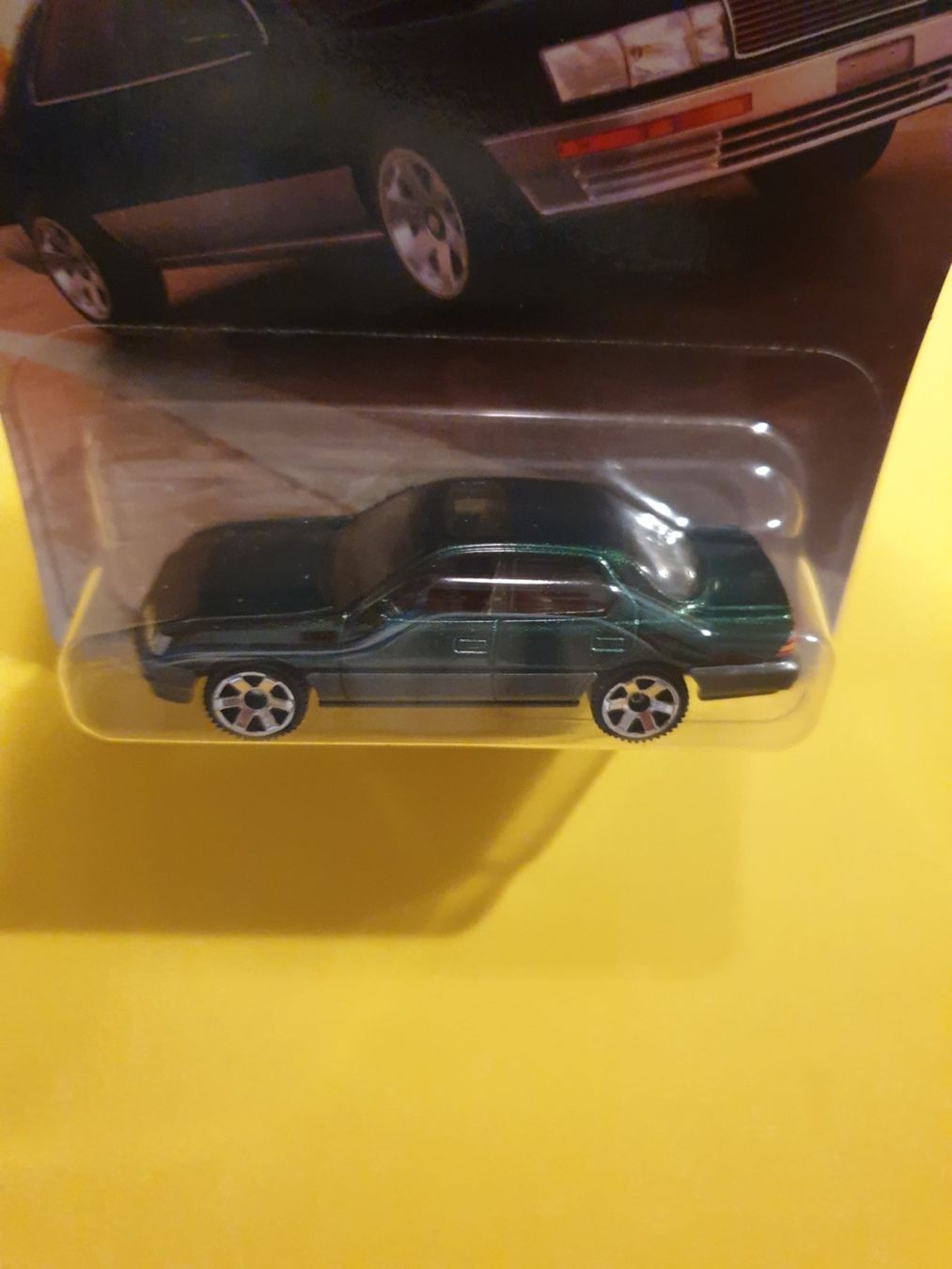 Matchbox Modellini d'auto: Matchbox 1994 LEXUS LS 400 – Nuovo e nell'imballaggio originale da Oftringen venduto da Rotor 4