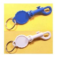 Karabiner Schlüsselanhänger(300 Stück)