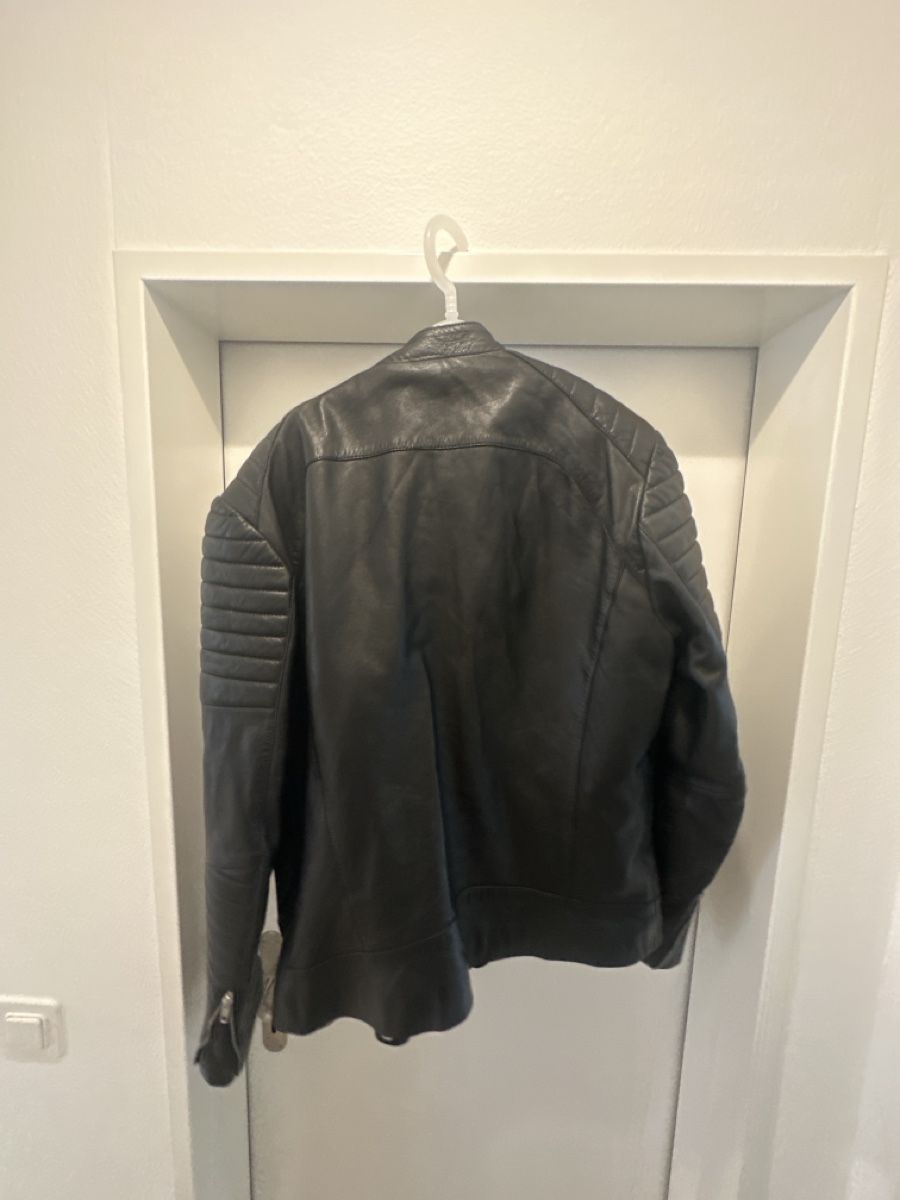 Jacken: Serge Pariente PEGASUS Lederjacke Grösse XL – Gebraucht aus Baar von notbeast 2