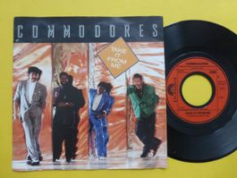 Commodores – Take It From Me