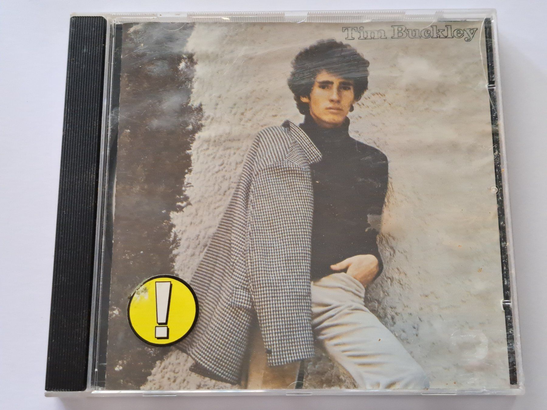 CDs: CD Tim Buckley – Tim Buckley – D'occasion à Pully par bro_n52j