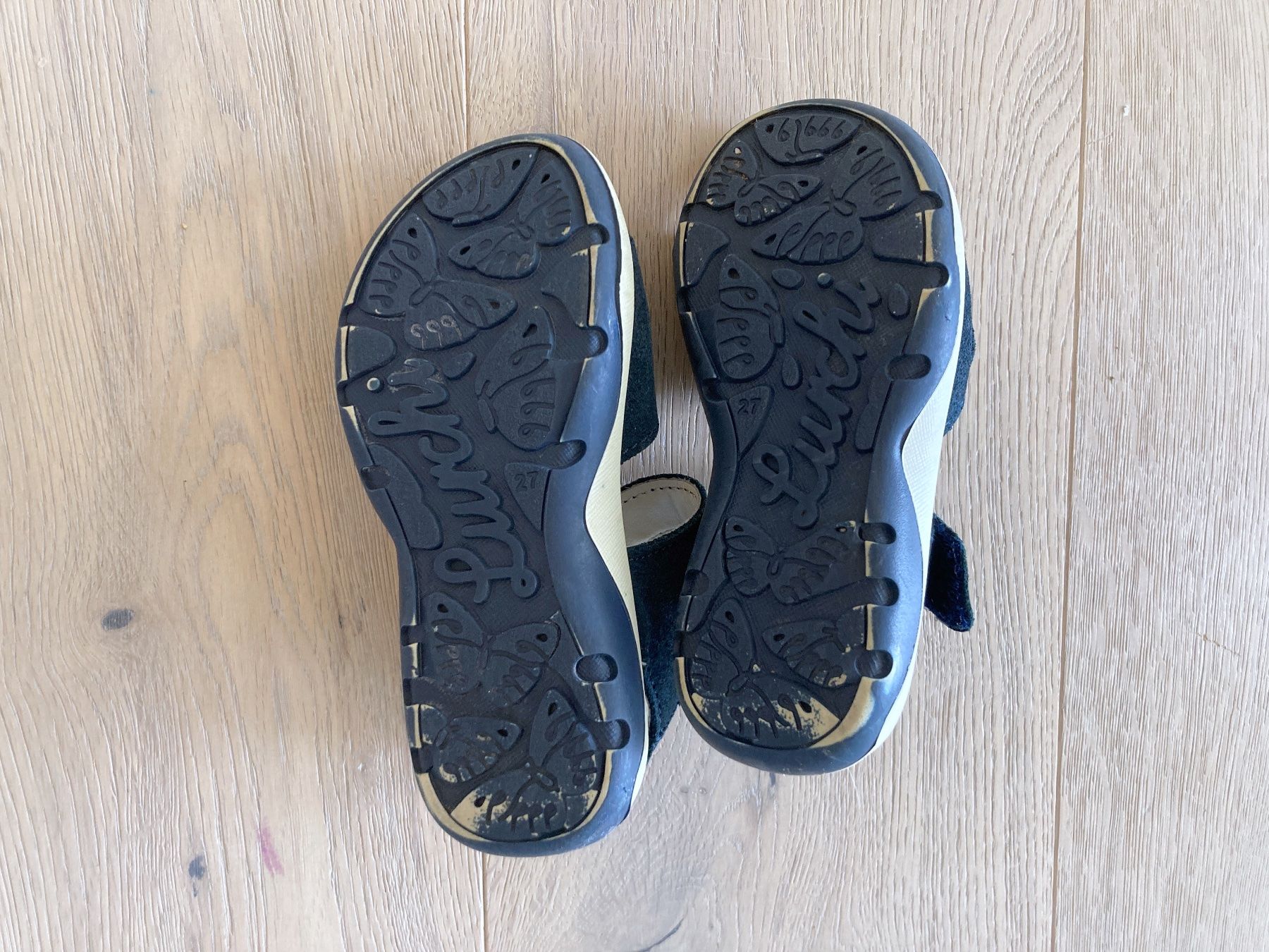 Scarpe per ragazze: Lurchi Sandalen Mädchen Gr. 27 – Usato da Eggenwil venduto da Lissi82 2