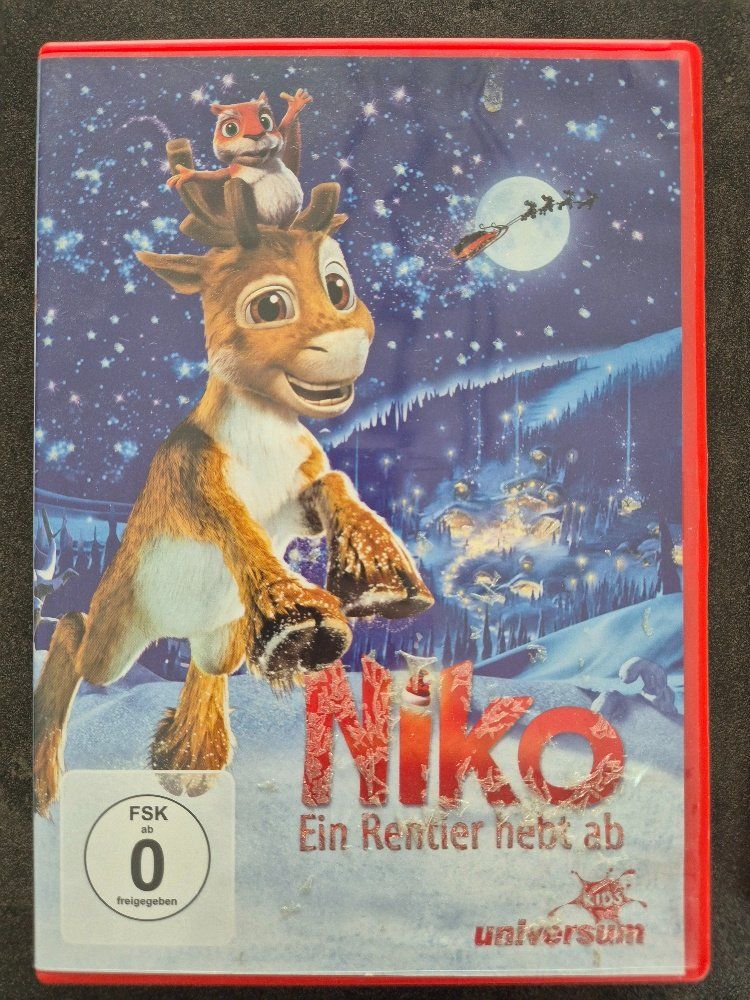 Tutti i DVDs: 4 DVD ab 0 Jahren – Usato da Buttisholz venduto da sico20 1