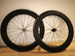 Shimano Ultegra C60 + Continental GP 5000 TR