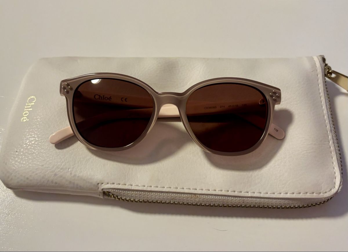 Chloé Lunettes & Verres: Chloe Kinder Sonnenbrille – D'occasion à Baden par Tiffany6878