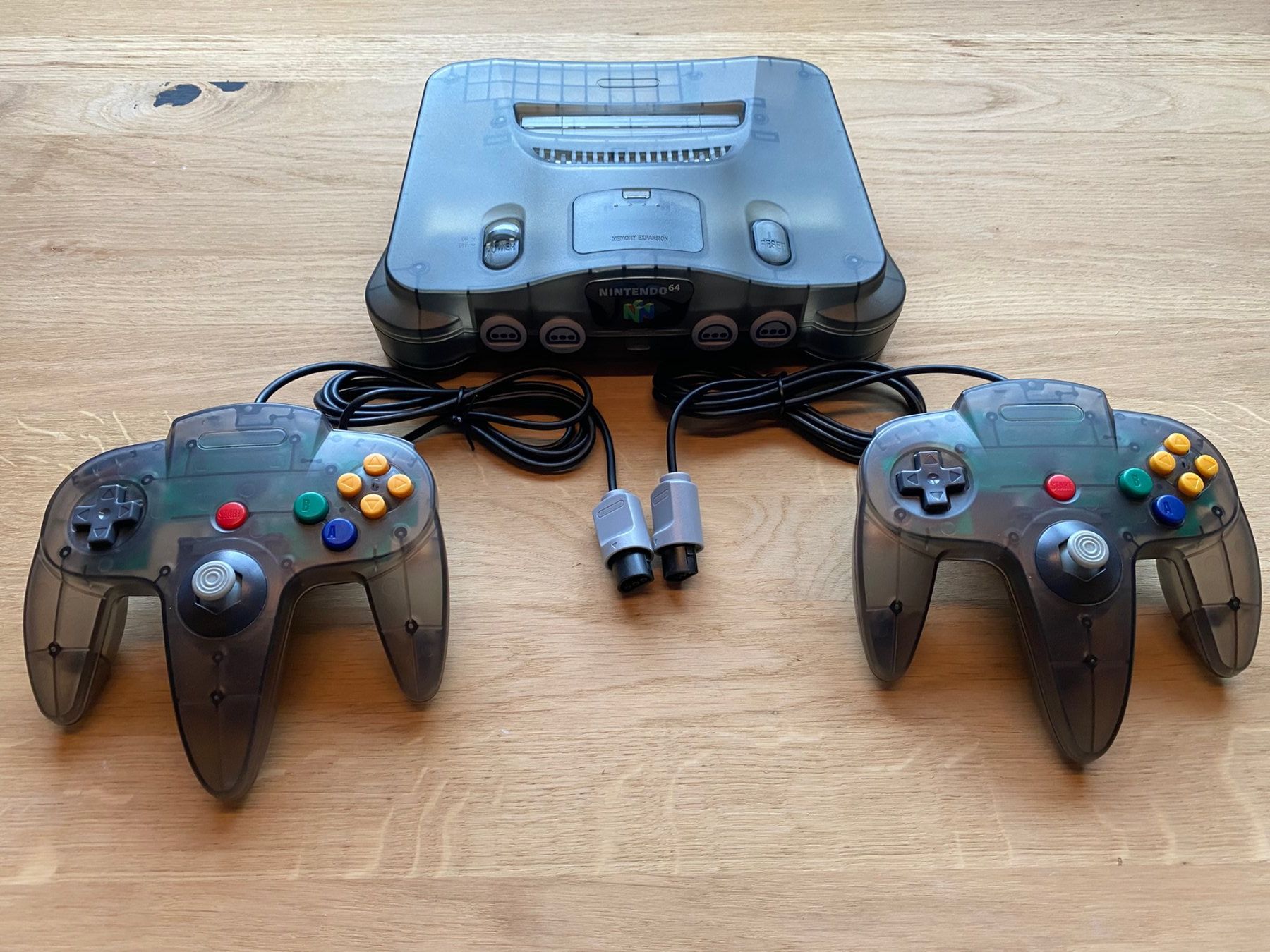 Nintendo Console: Nintendo 64 mit HDMI-Mod – Usato da St. Margrethen SG venduto da Flody_