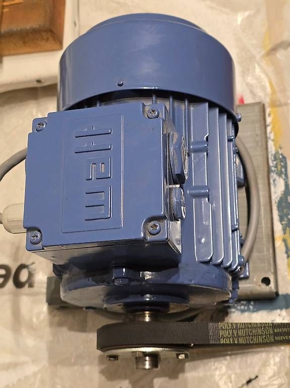Motori: elektro Motor – Usato da Bolligen venduto da sellenberger61 1