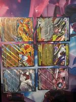 Diverse Pokemon Karten
