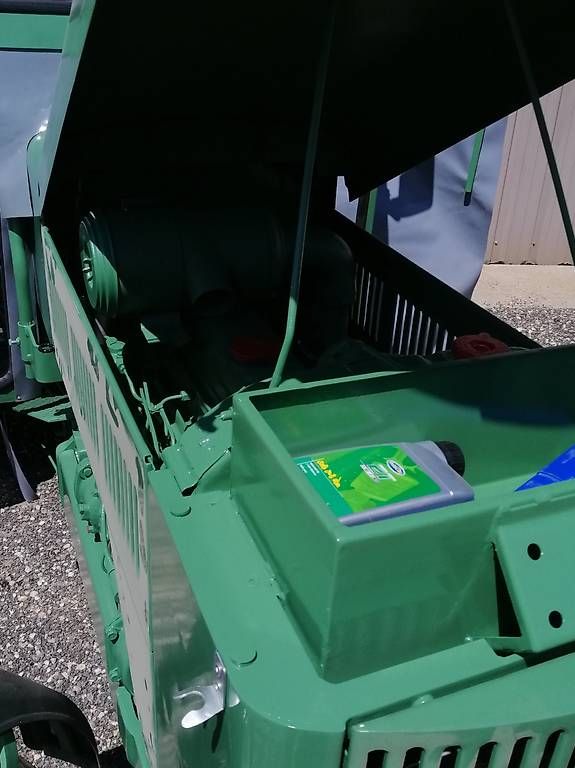 Trattori: Tracteur buhrer Of 18 – Usato da courtételle venduto da matoulo03 1