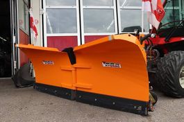 Schneepflug, Spitzpflug, Variopflug, Hydrac V-Pflug VP240