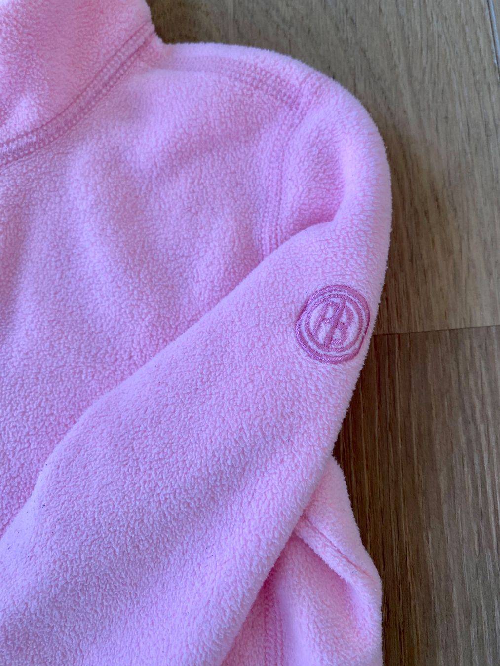 Poivre Blanc Maglioni & Felpe: Fleecepullover, Mädchen, 5 Jahre, 110 cm, Poivre Blanc – Usato da Bern venduto da L.I.A. 1