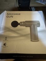 Massage Gun - Entspannung pur für müde Muskeln!