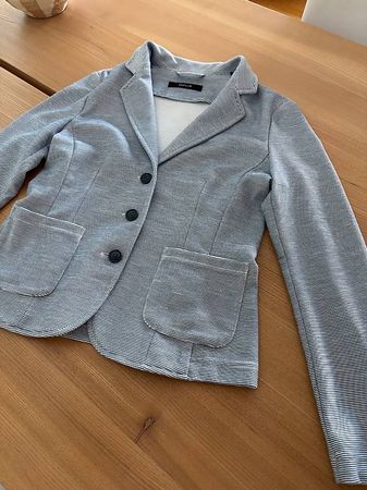 Jersey Blazer Opus Gr. 38, neuwertig!